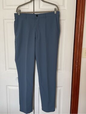 Banana Republic Men's Dress Pants in Dusty Blue
